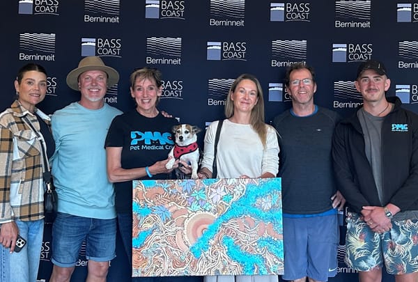 Painting helps save pets post image