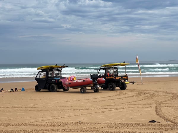 Stay safe between the flags post image