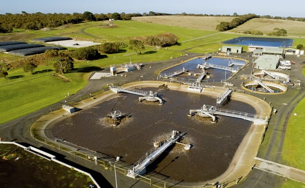Upgrade planned for Cowes Wastewater Treatment Plant post image