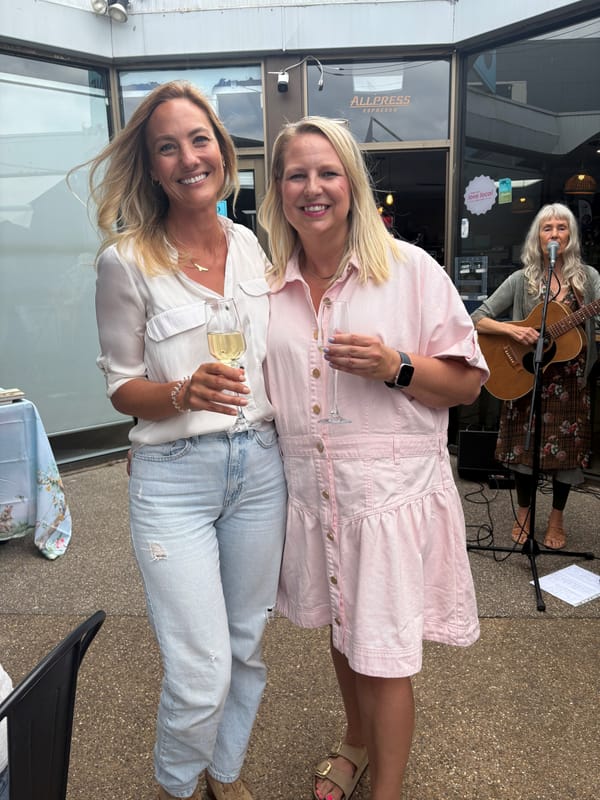 International Women's Day at Penny Lane post image