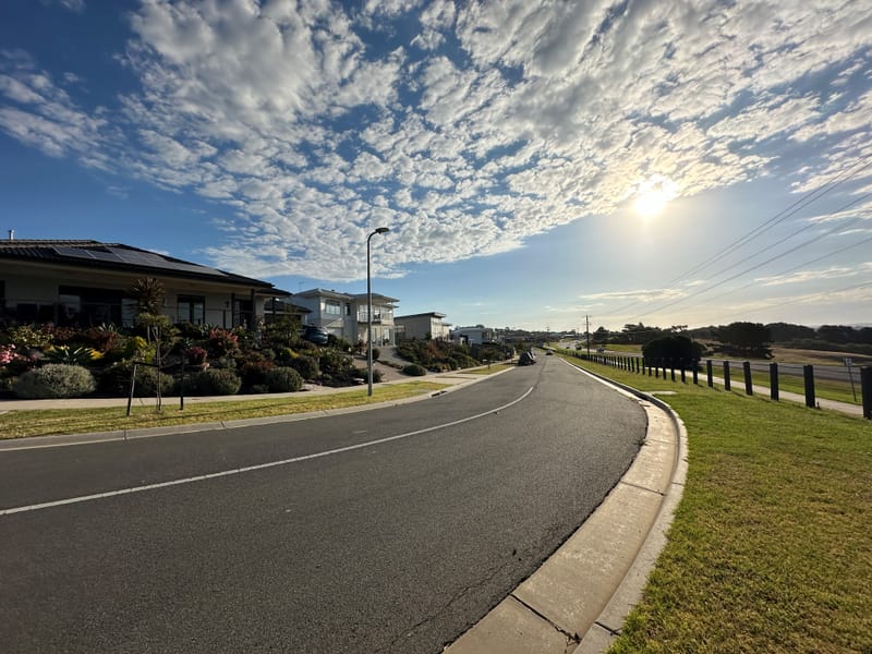 Resident debates on rates post image