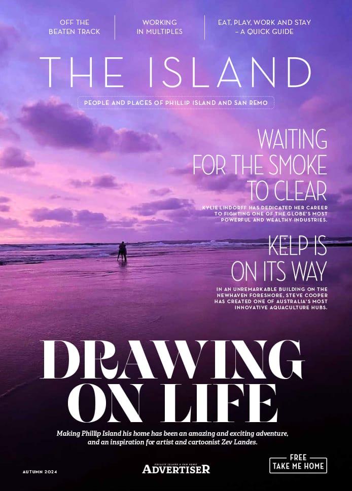 The Island - Autumn 2024 post image