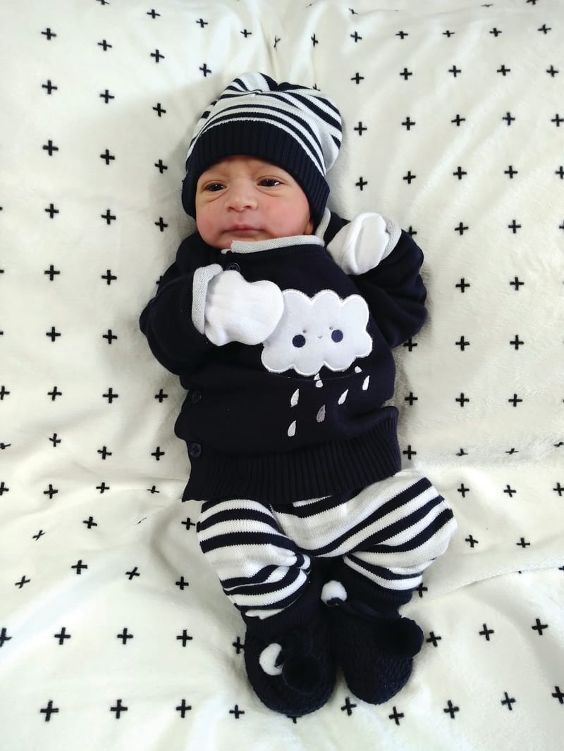 Introducing Raphael Maalouf to the world. post image