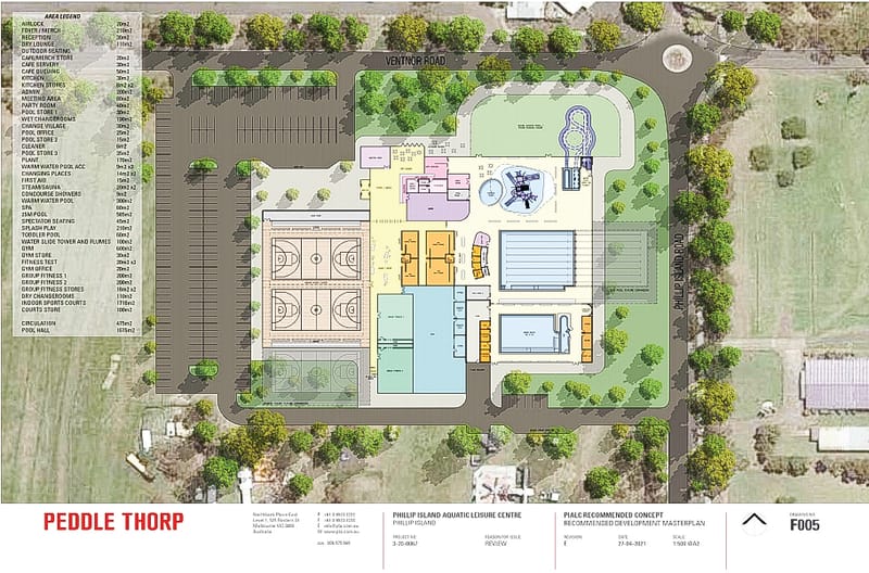 Keep lobbying for a pool: community group post image