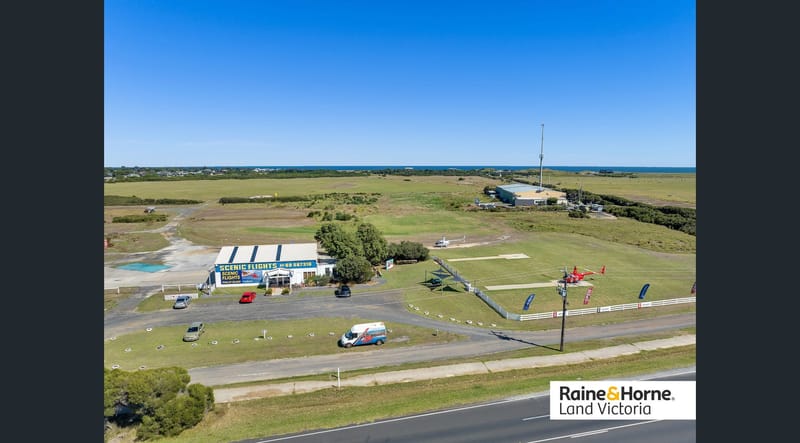 Community rumours on airport land post image