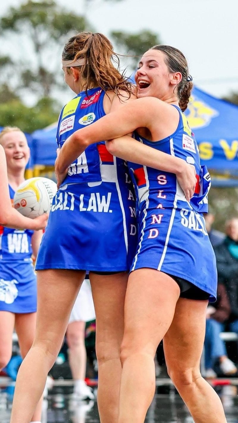 What a game post image