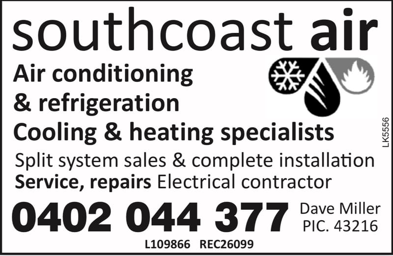 Airconditioning post image