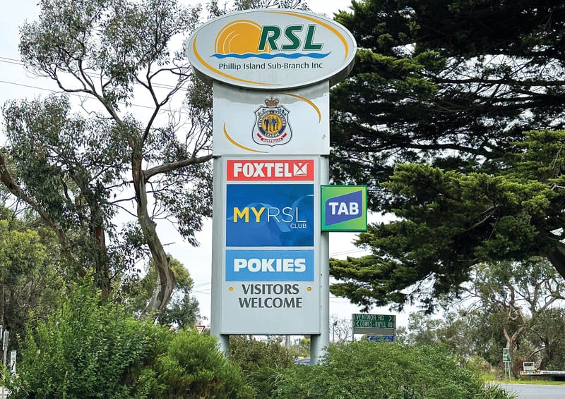 $20 million lost to pokies across shire post image