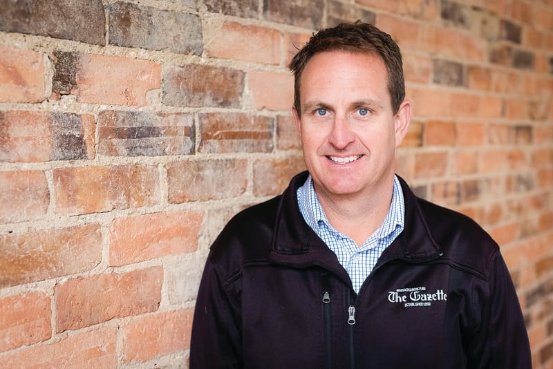 Candidates urged to support local news post image