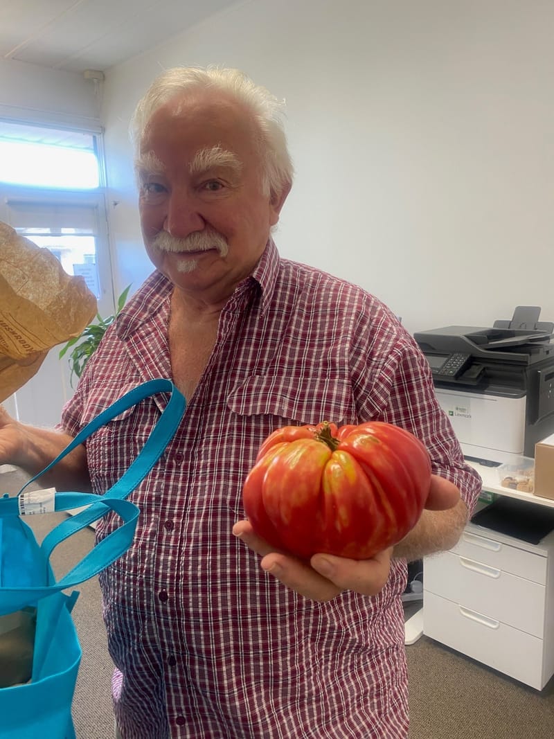 Pushing the envelope post image