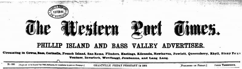 Century old island paper: online soon post image
