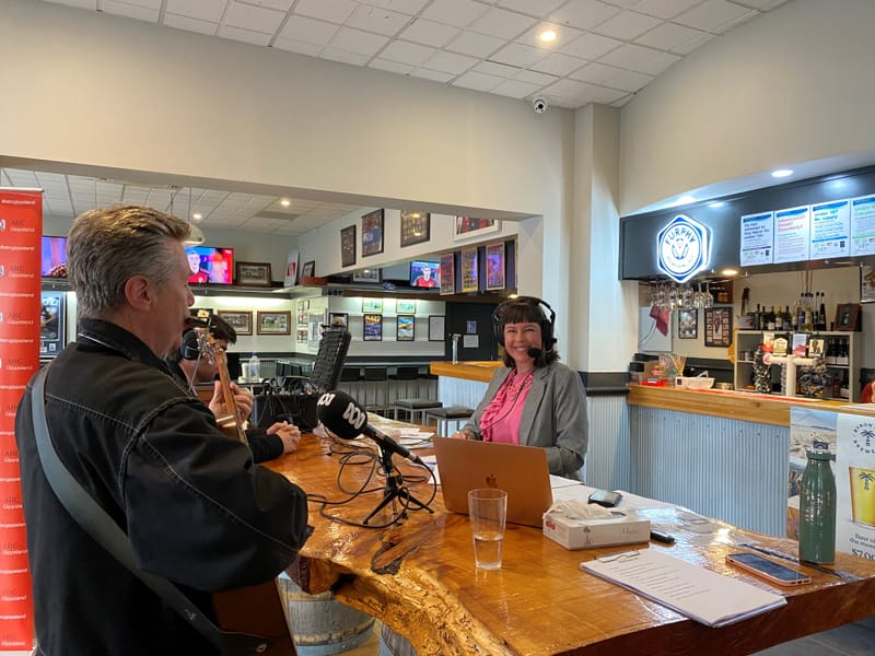 ABC broadcasts from Wonthaggi in election feature post image