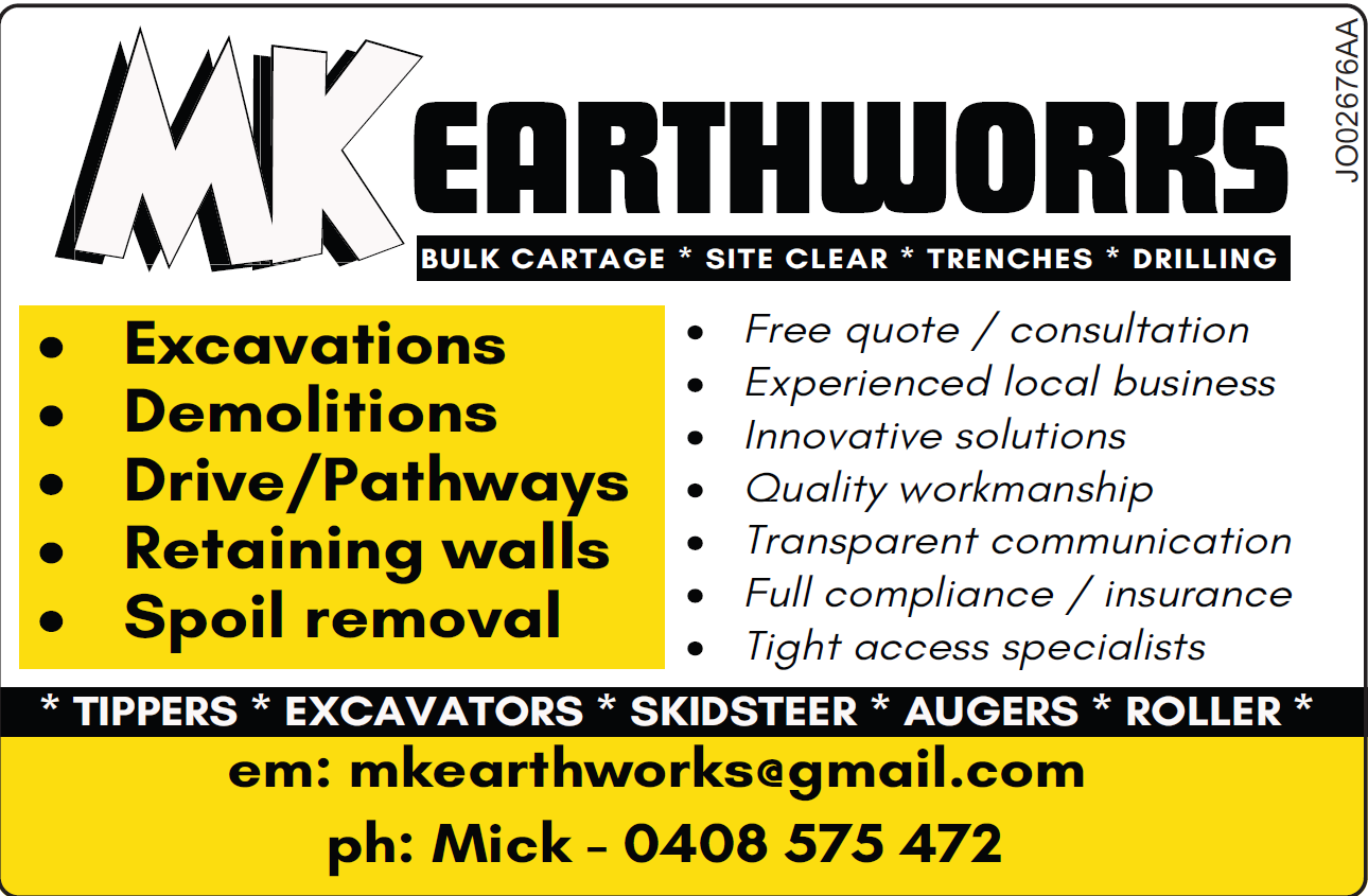 MK Earthworks post image