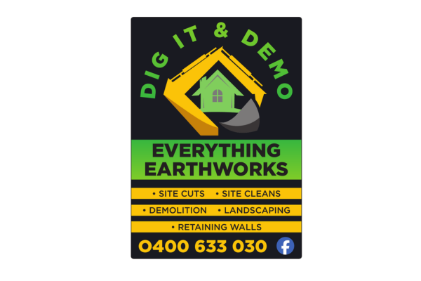 Dig it & Demo post image