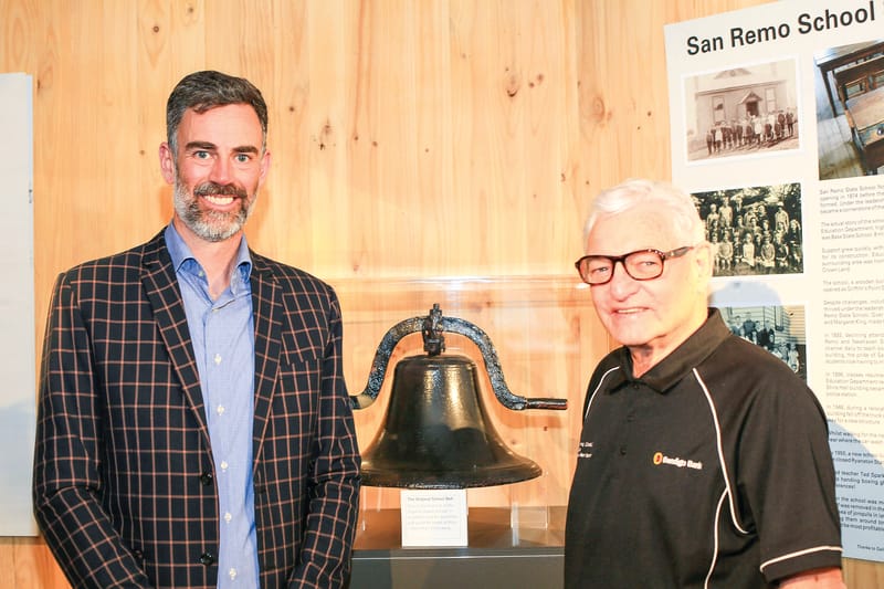 First exhibition marks 150th school anniversary post image