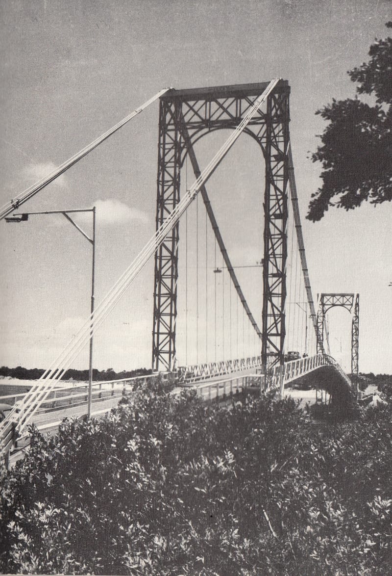The two Phillip Island bridges post image