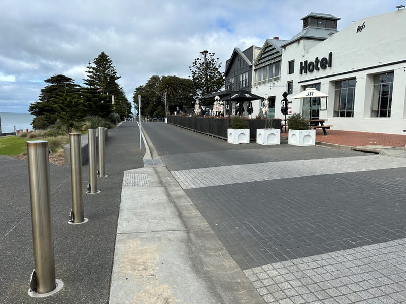 Cowes foreshore transformation to begin post image