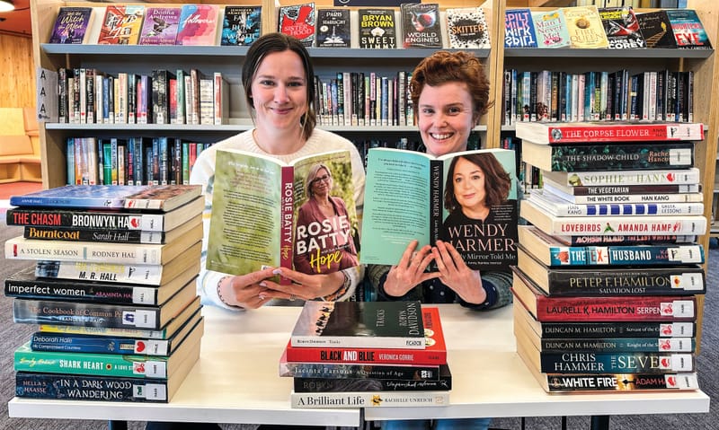 One for the books post image