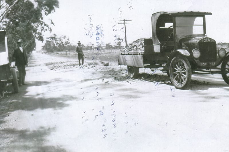 The Diamond Dolly Mine post image