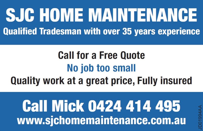 SJC Home Maintenance post image