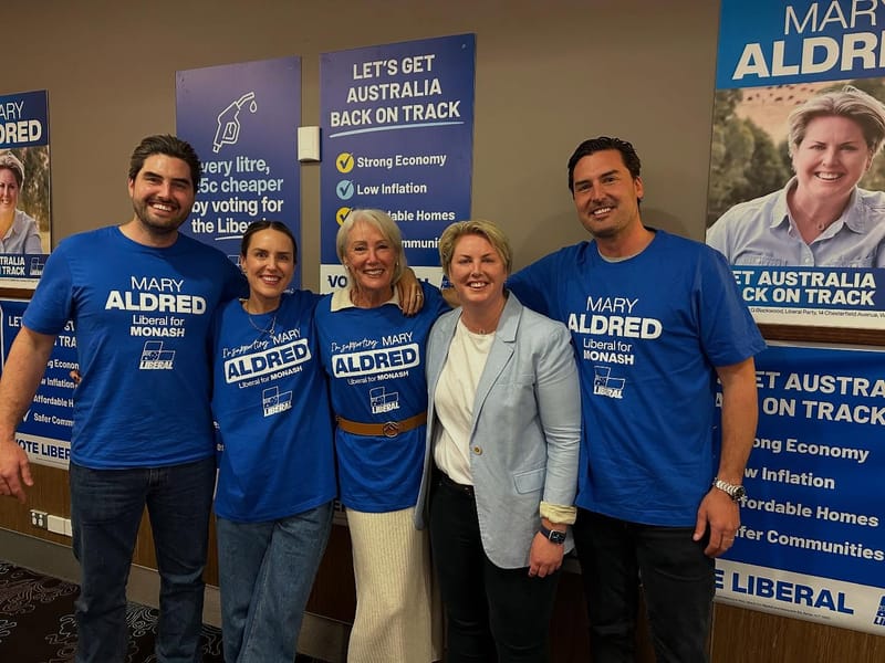 Monash still not called post image