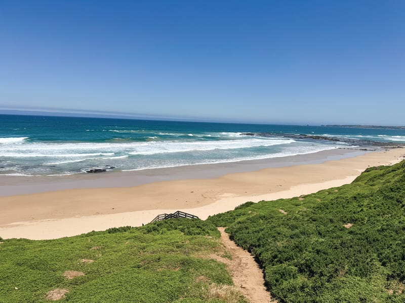 Most dangerous island beaches: Surf Beach post image