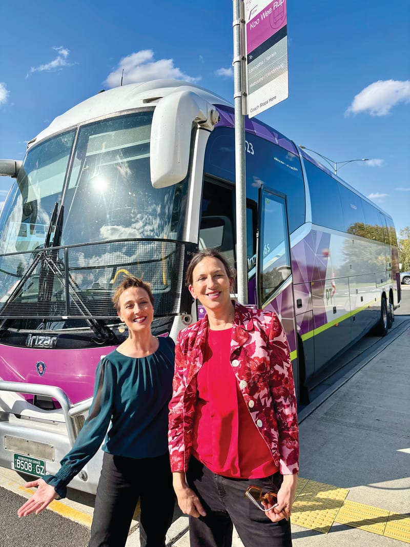 Get on the bus post image