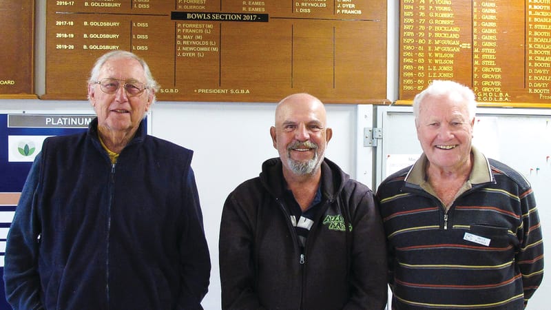 Phillip Island Lawn bowls post image