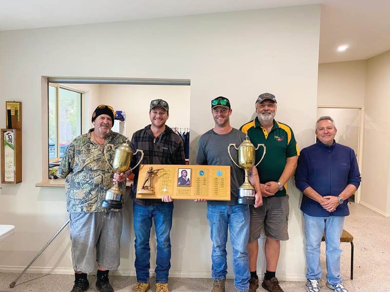 Westernport Field and Game – shooting results post image