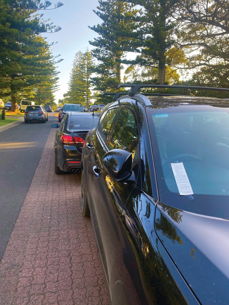 On your bike, get out of your car: council post image