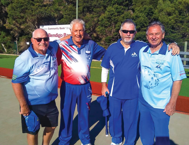 Phillip Island bowls post image