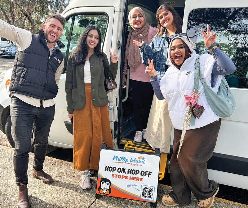 Island Explorer launched post image