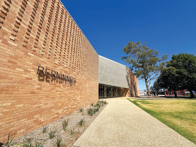 Major artwork for Berninneit post image