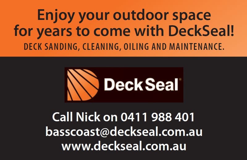 Deck Seal post image