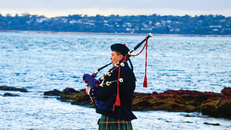 Changing his tune post image