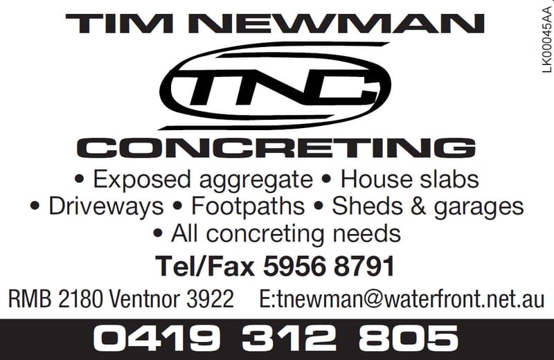 Tim Newman Concreting post image