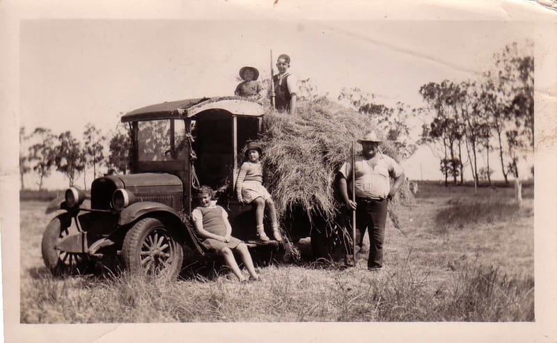 The first arrivals post image