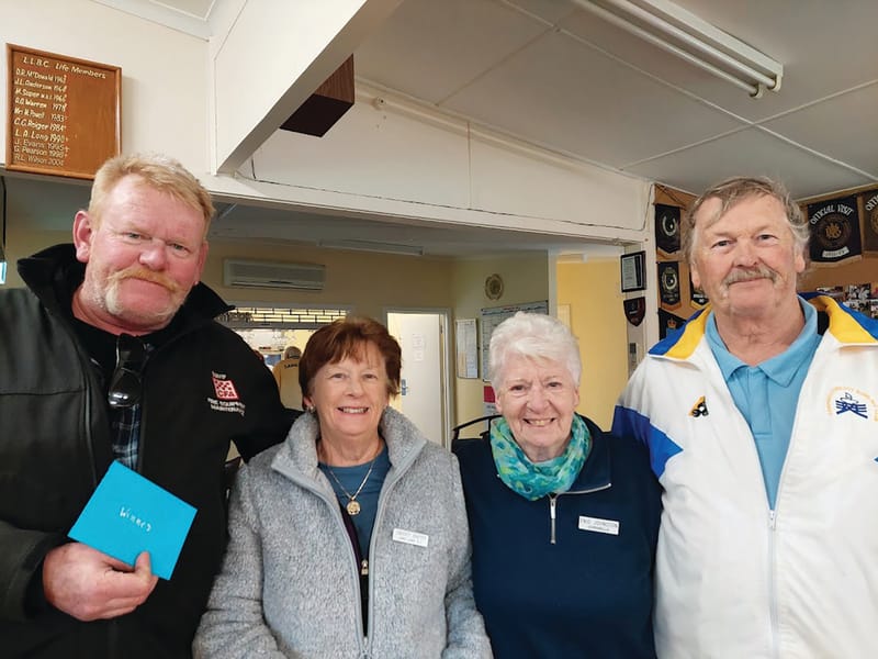 Midweek bowls post image