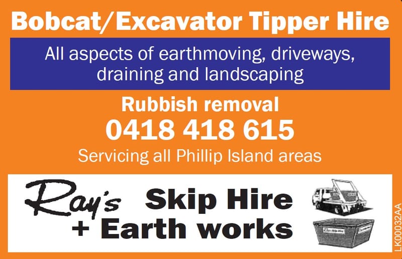 Ray's Skip Hire & Earthworks post image