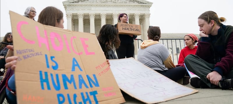 Musings: choice is a human right post image