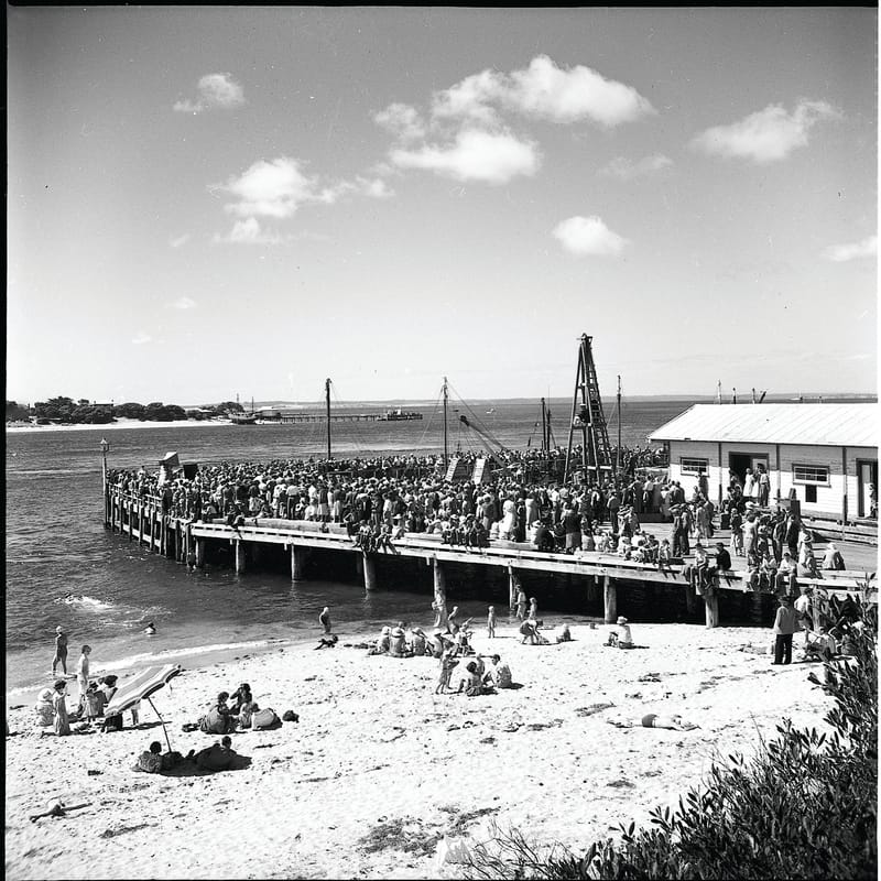 Looking back at San Remo’s fishing heritage post image