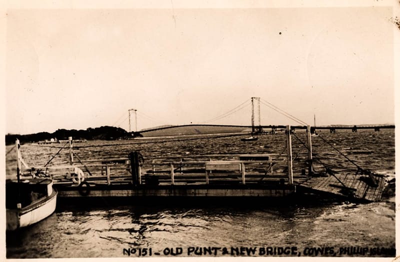 The quest for a bridge post image