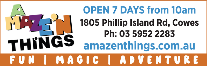 AMAZE'N THINGS post image