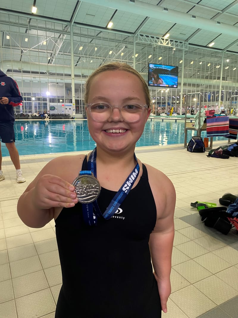 SGB at Nationals short course post image