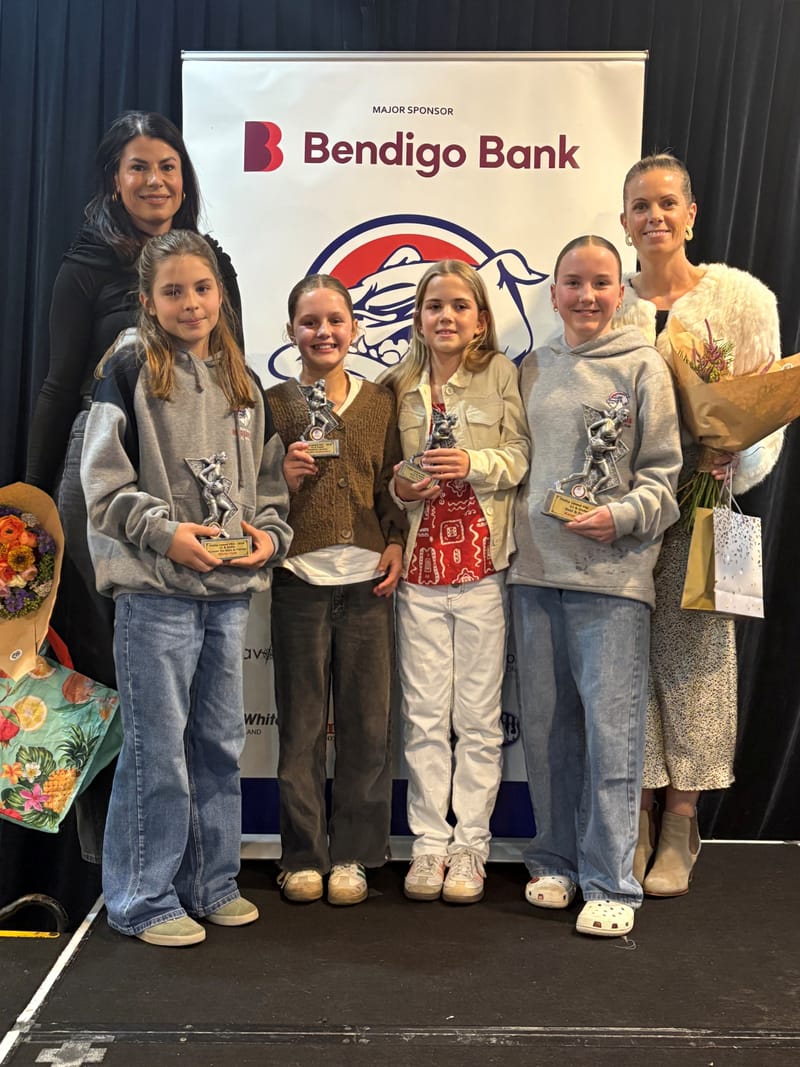 2025 Netball Presentations post image