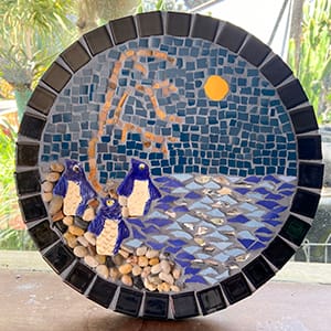 Mosaics by the bay post image