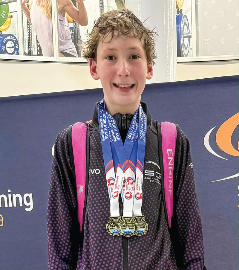 SGB success at state championships post image