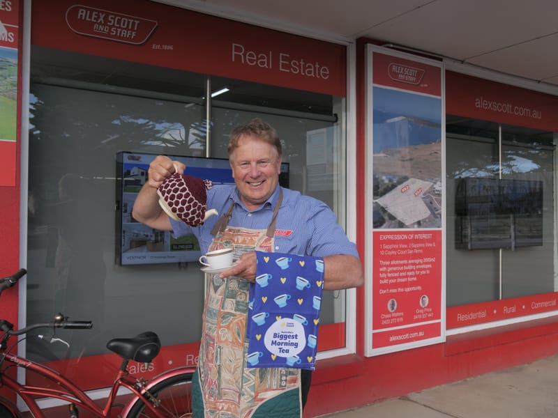 Biggest Morning Tea post image