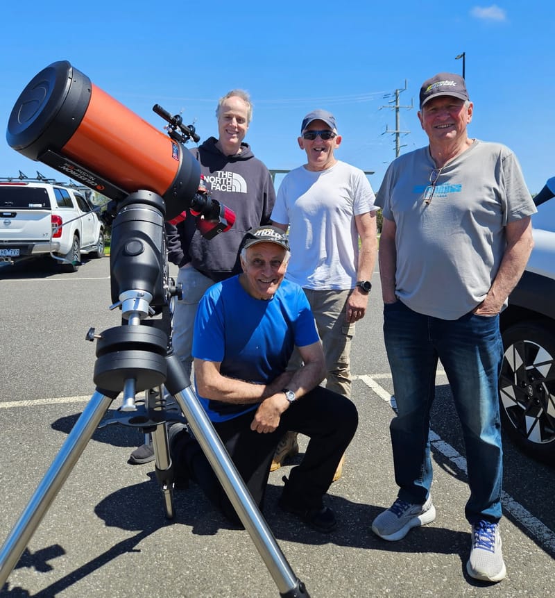 Astronomy inspires young minds post image