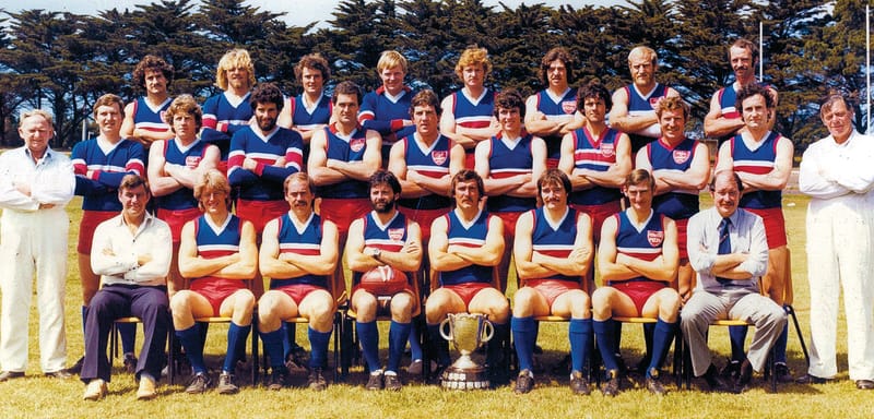 CANCELLED: Premiership glory relived post image